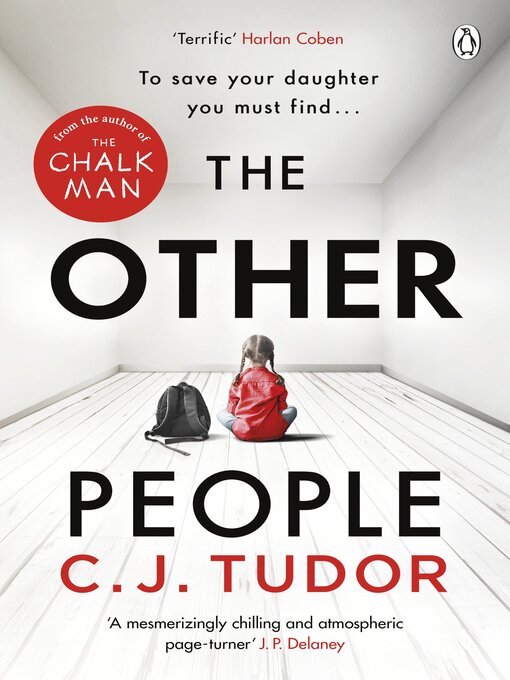 Title details for The Other People by C. J. Tudor - Wait list